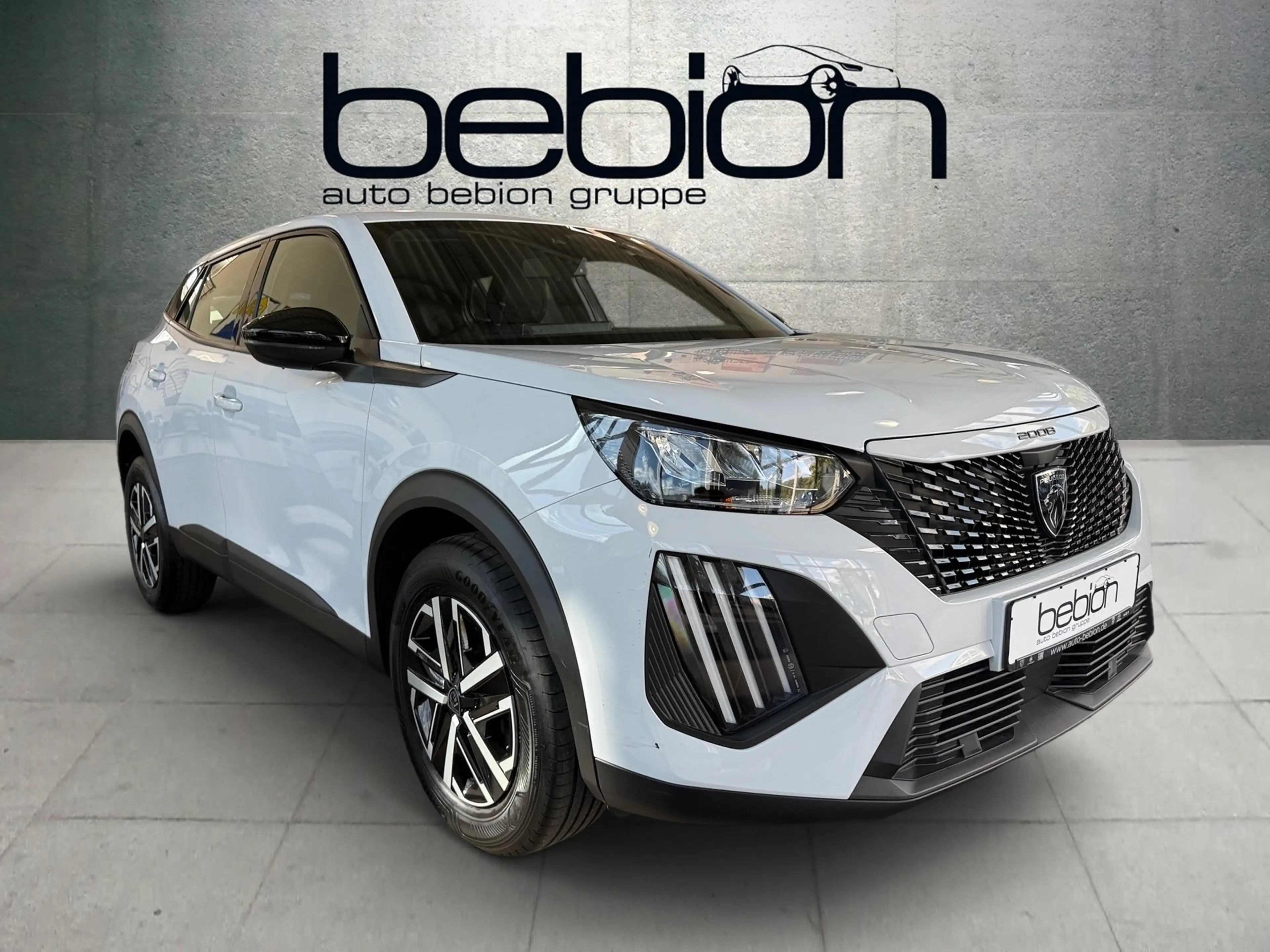 Peugeot 2008 1.2 PureTech 100 Active LED PDC KlimaA — photo 15