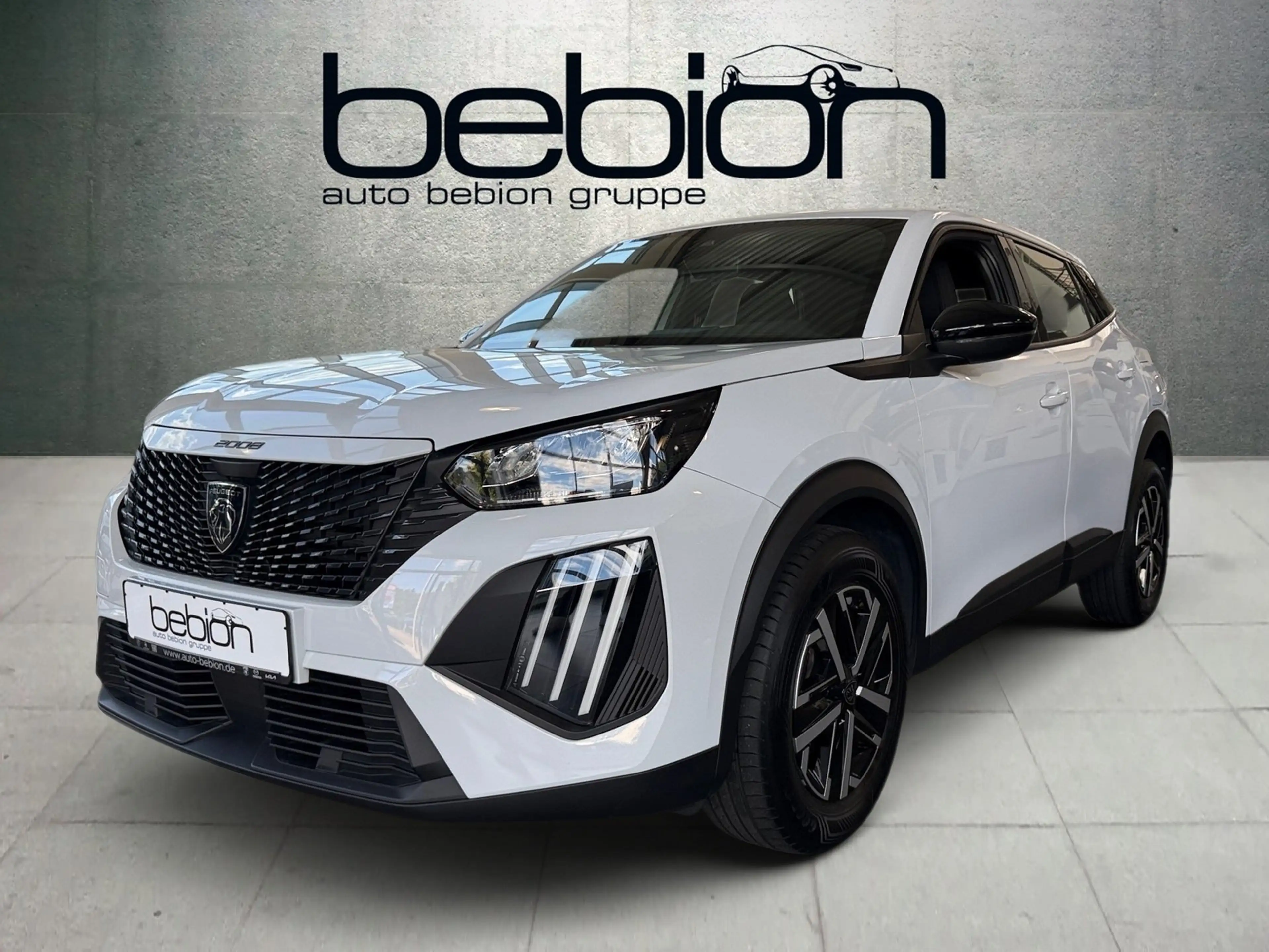 Peugeot 2008 1.2 PureTech 100 Active LED PDC KlimaA — photo 2