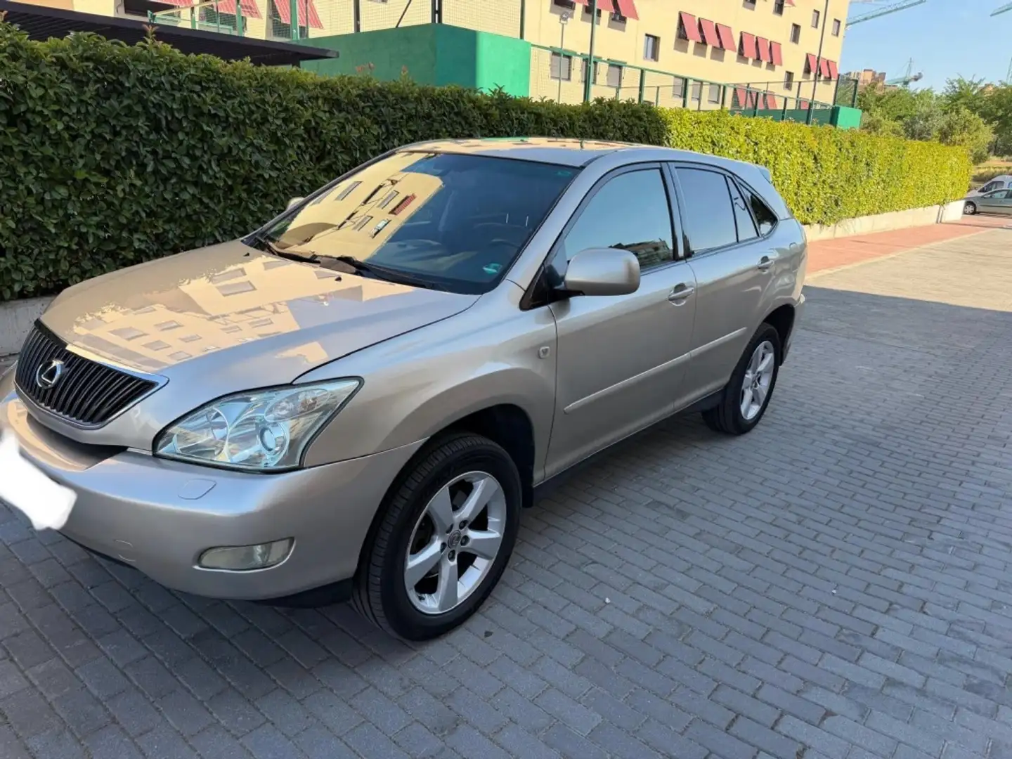 Lexus RX 350 President Aut. Beige - 1