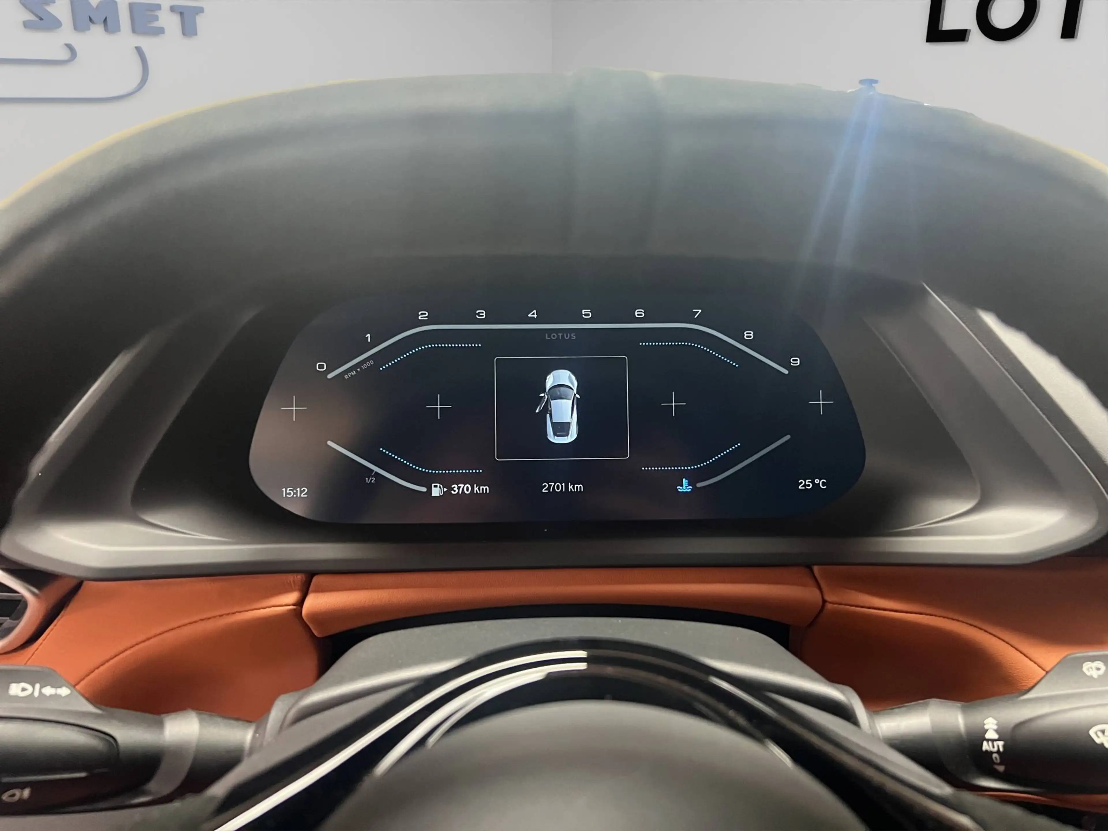 Lotus Emira 3.5 V6 — photo 12