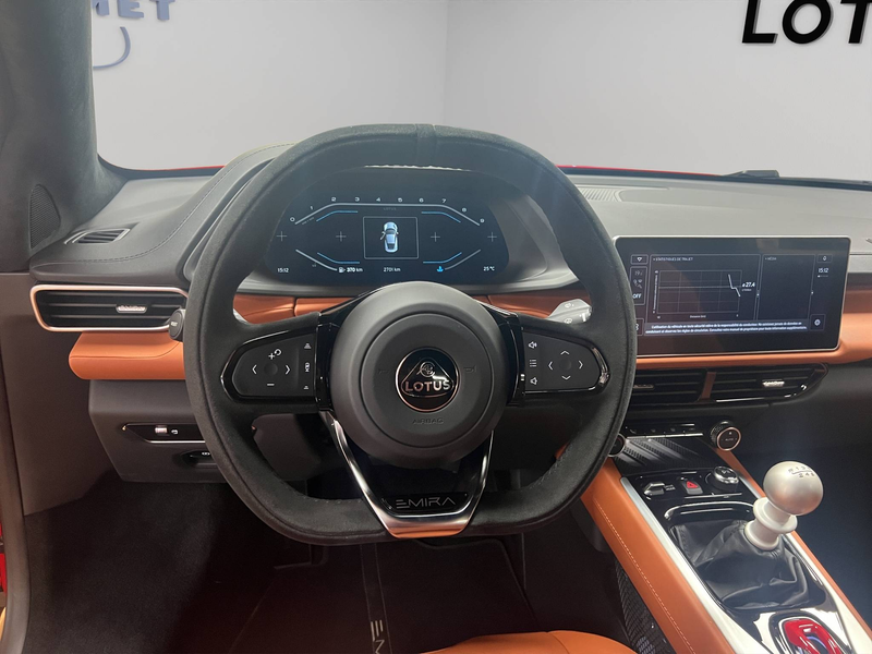 Lotus Emira 3.5 V6 — photo 11