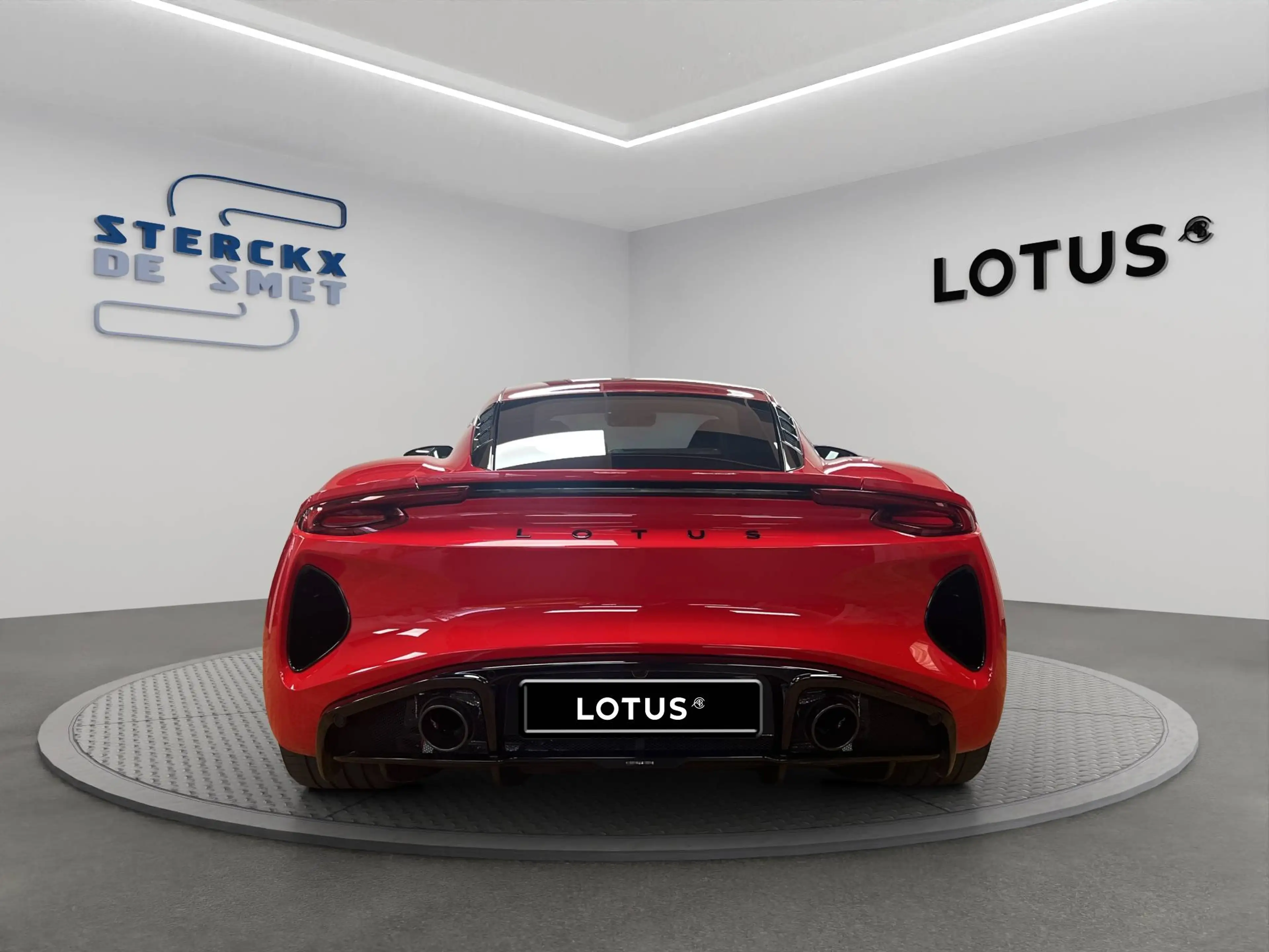 Lotus Emira 3.5 V6 — photo 5