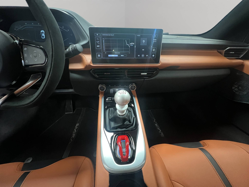 Lotus Emira 3.5 V6 — photo 14