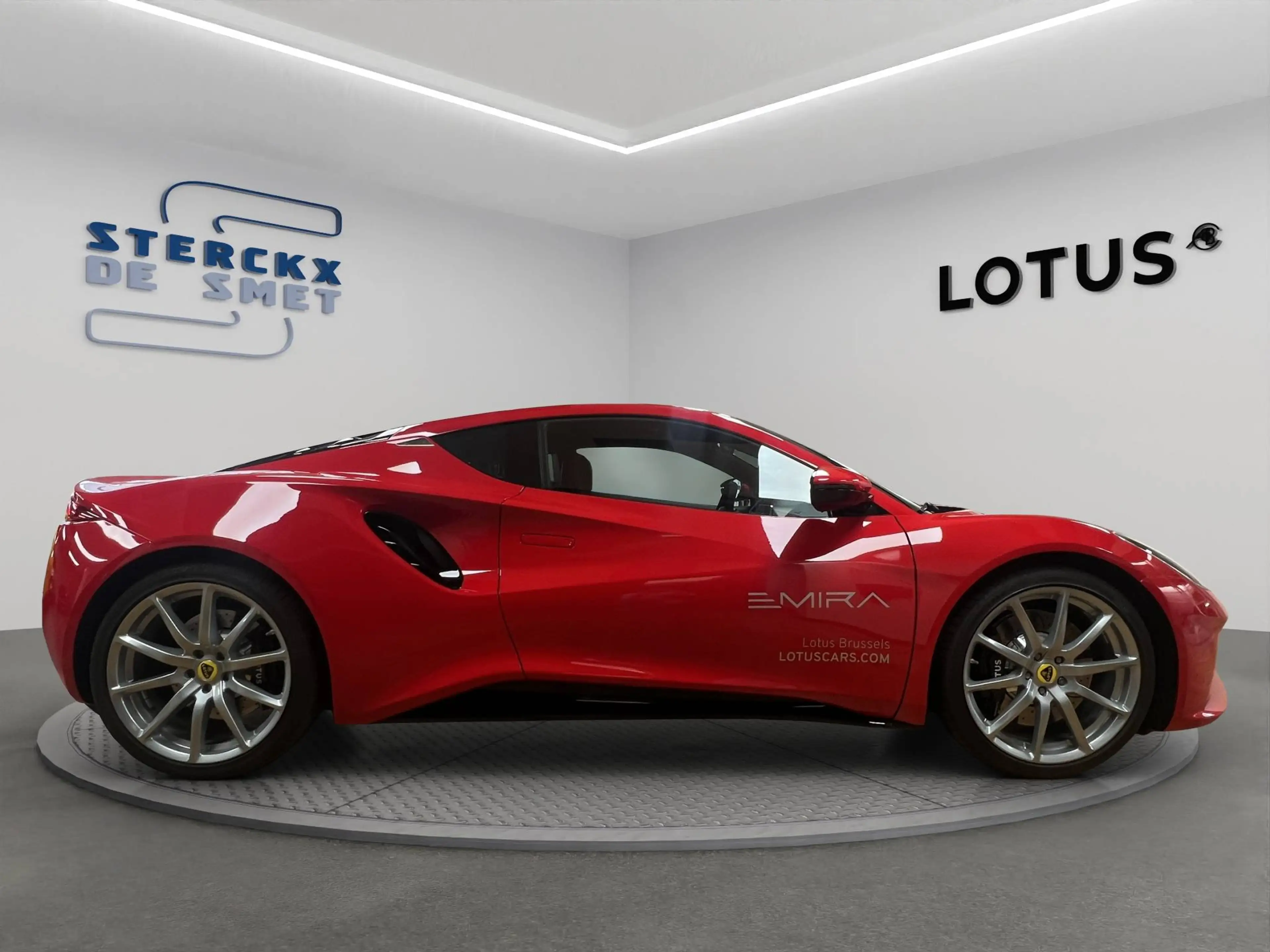 Lotus Emira 3.5 V6 — photo 7