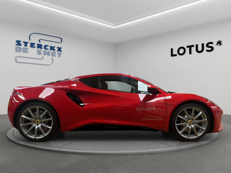 Lotus Emira 3.5 V6 — photo 7