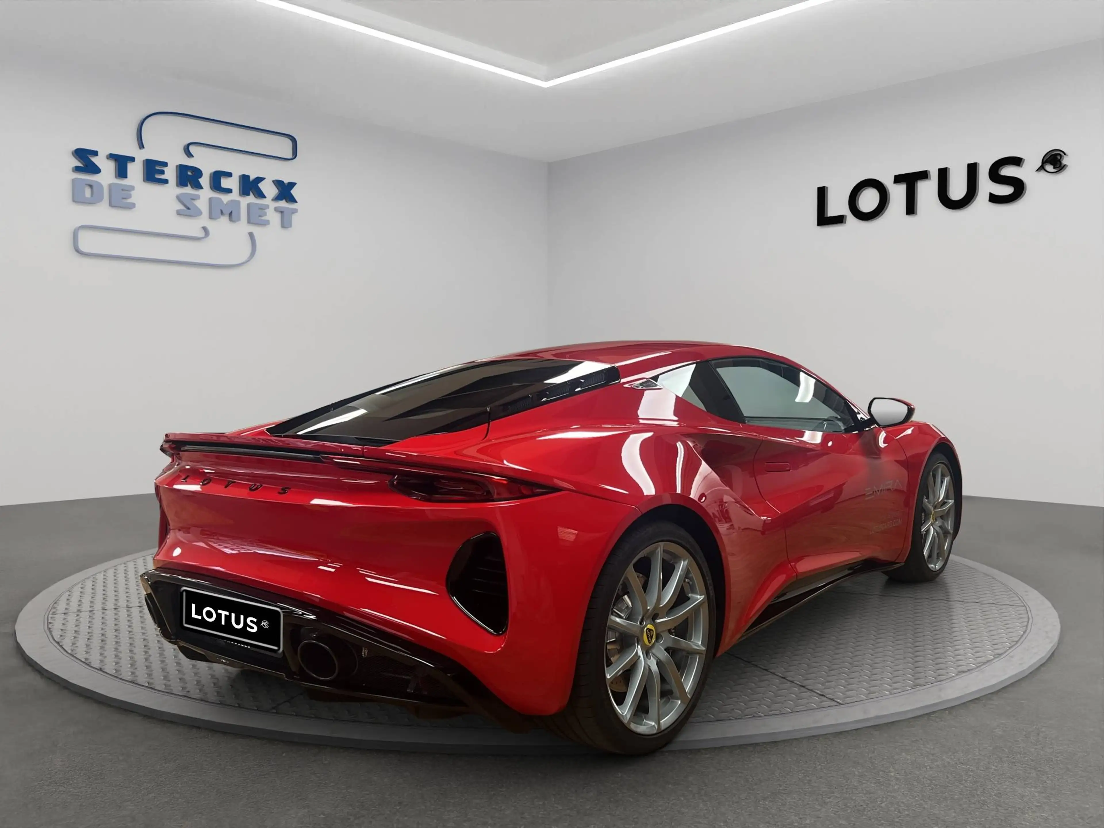 Lotus Emira 3.5 V6 — photo 6