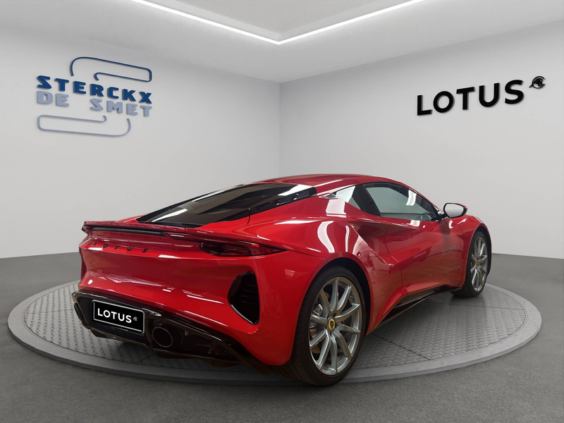 Lotus Emira 3.5 V6 — photo 6