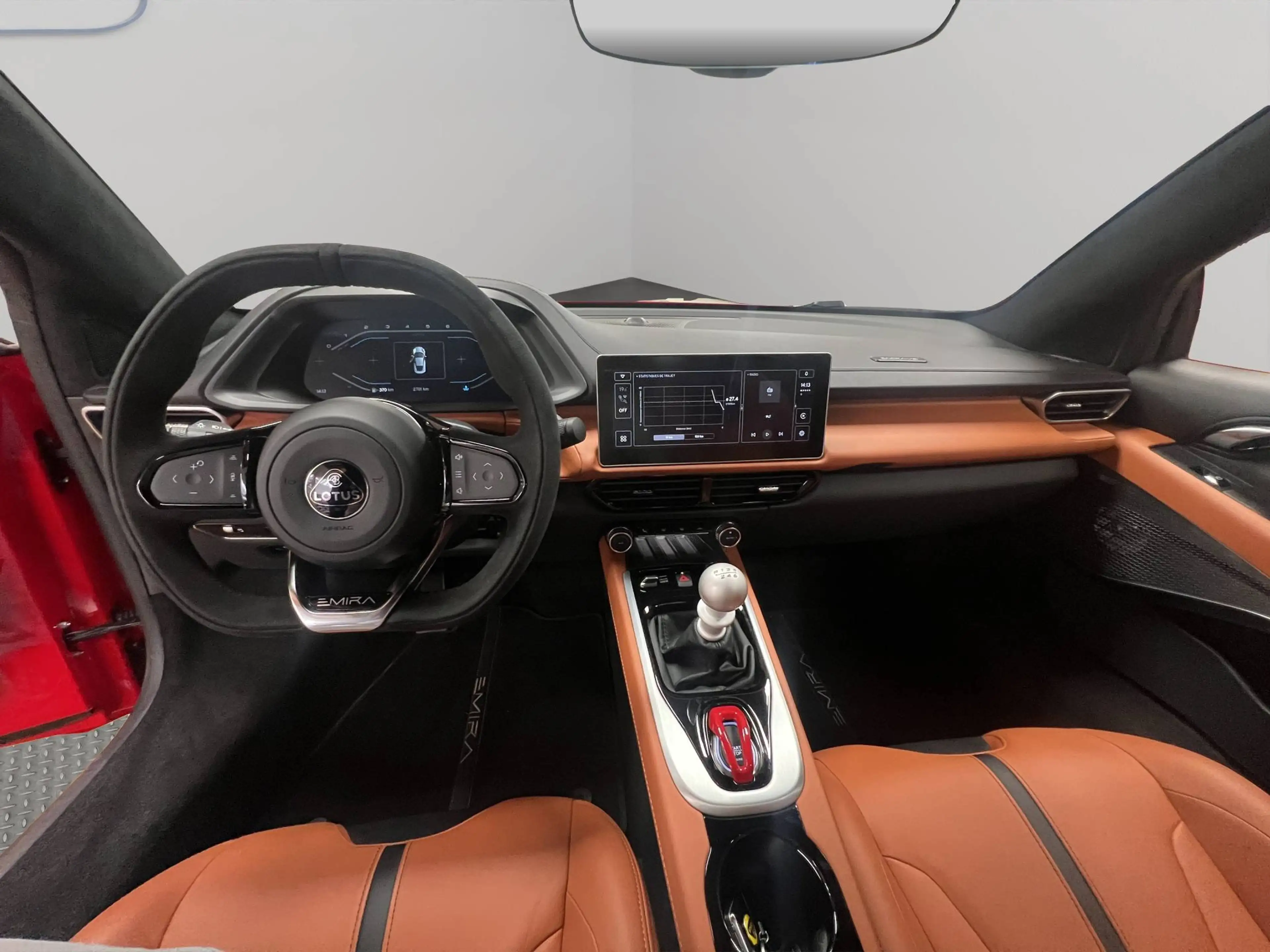 Lotus Emira 3.5 V6 — photo 10