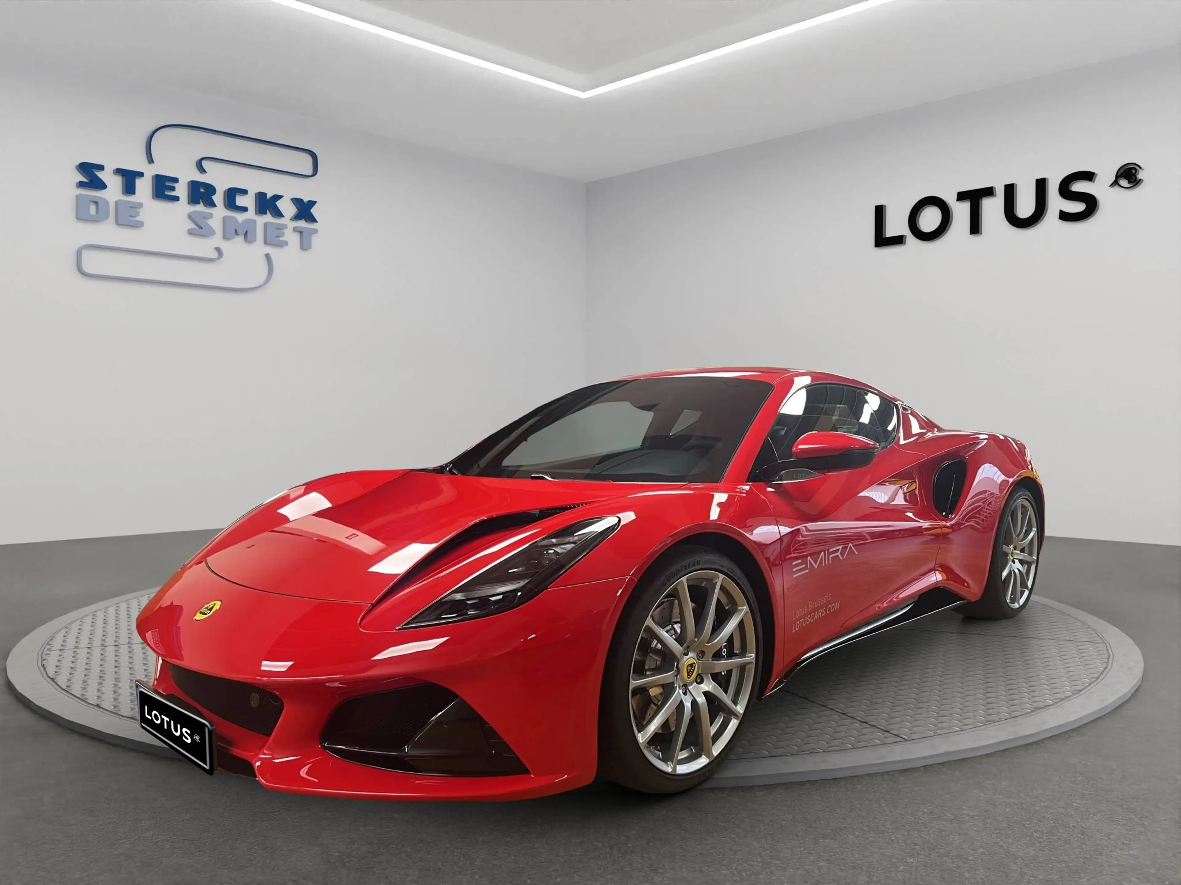 Lotus Emira 3.5 V6 — photo 2
