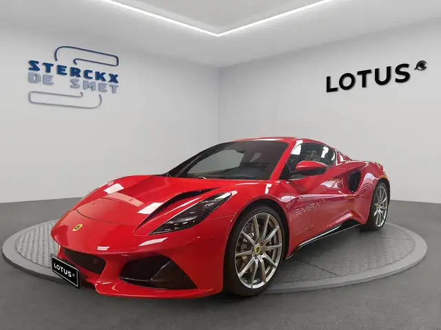Lotus Emira 3.5 V6