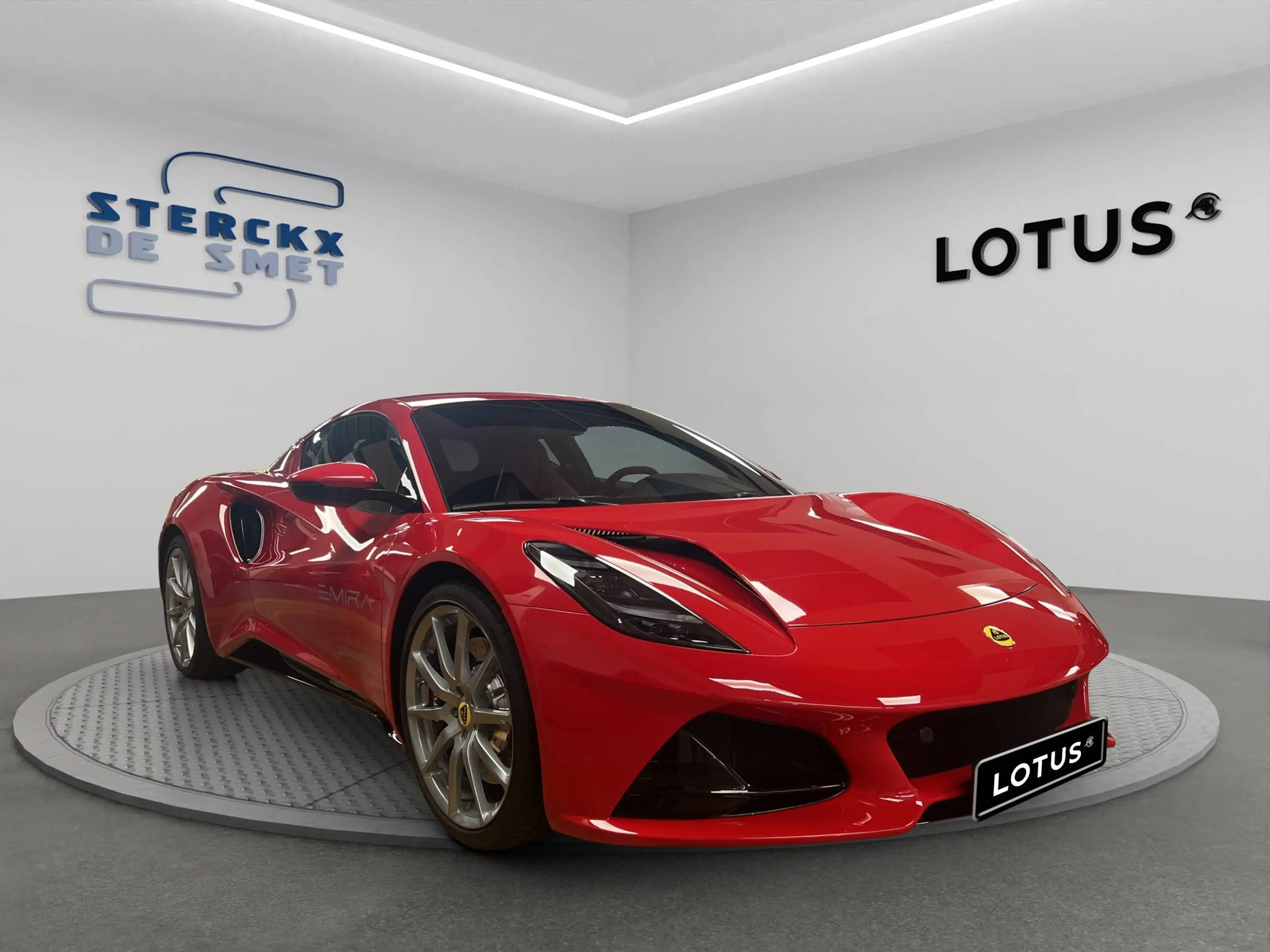 Lotus Emira 3.5 V6 — photo 8