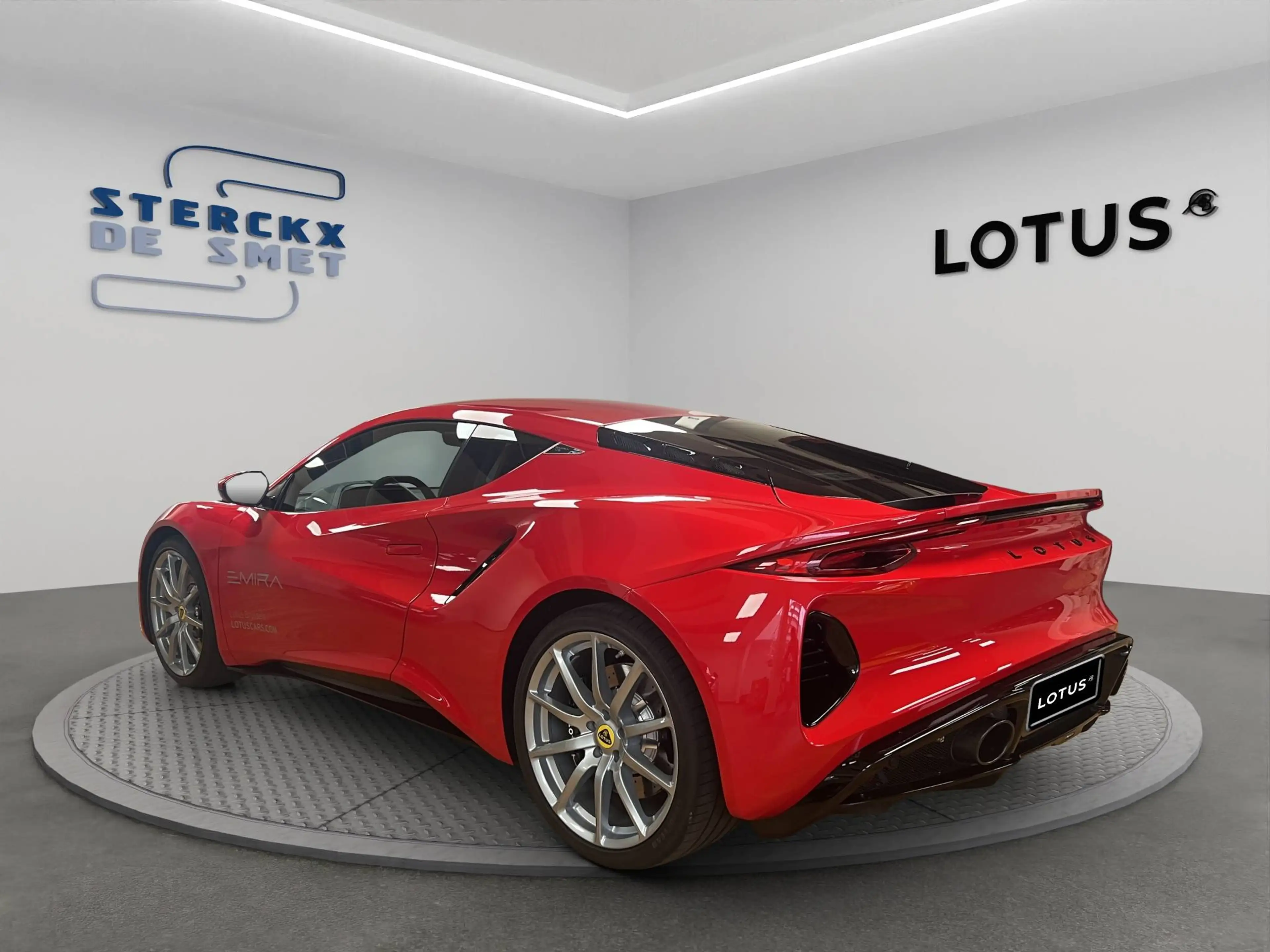 Lotus Emira 3.5 V6 — photo 4