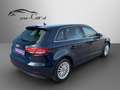 Audi A3 SB 1,6 TDI S-Tronic *ACC, LEDER, VIRTUAL, KEYLESS* Bleu - thumbnail 7