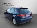 Audi A3 SB 1,6 TDI S-Tronic *ACC, LEDER, VIRTUAL, KEYLESS* Blau - thumbnail 5