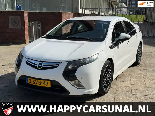 Opel Ampera 1.4, AUTOMAAT, NAVI, APK