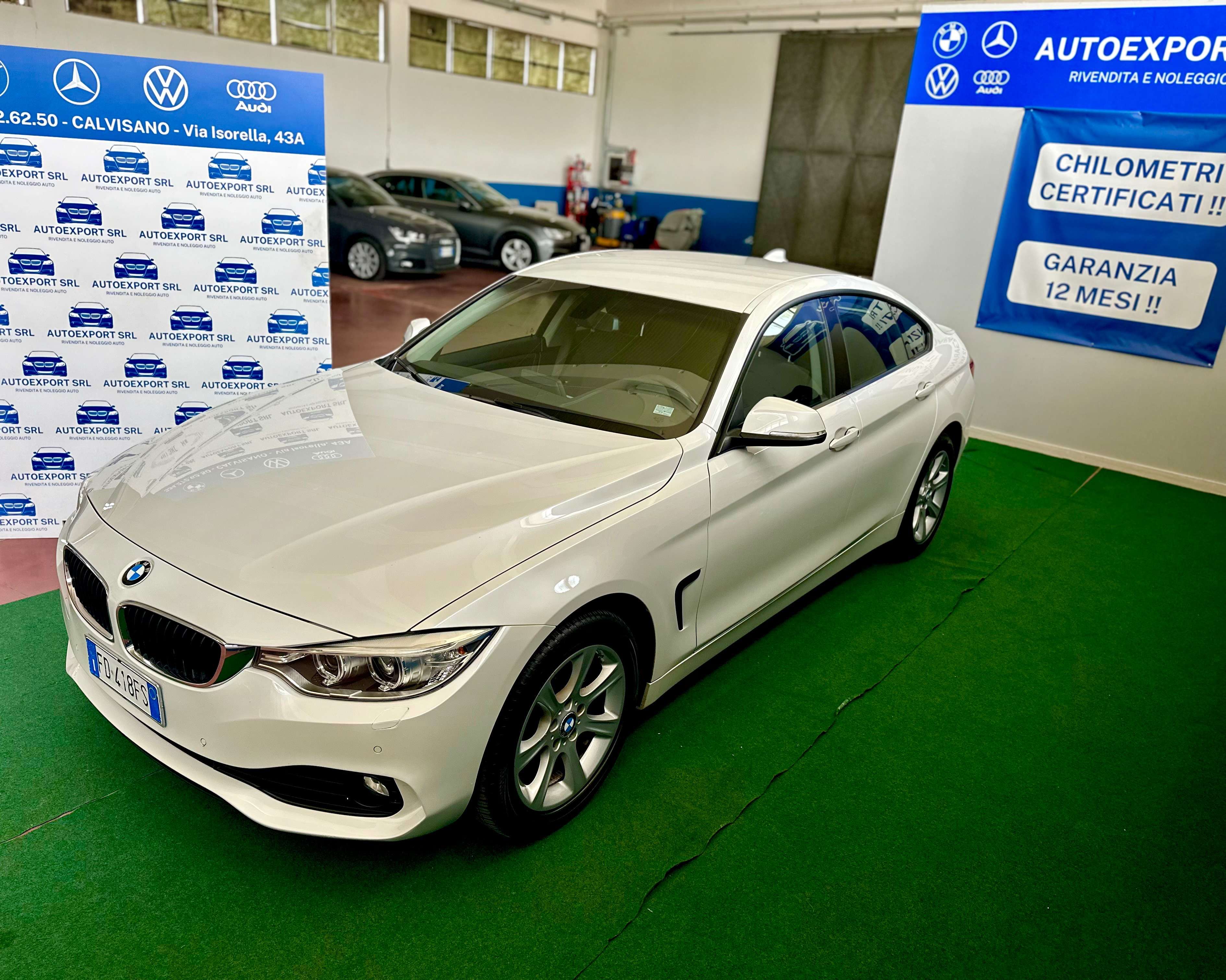 BMW 420