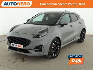 1.0 EcoBoost Mild-Hybrid ST-Line