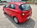 Opel Corsa D Edition*2.HAND*NUR 44TKM*AUTOMATIK* Rosso - thumbnail 4
