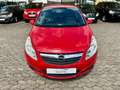 Opel Corsa D Edition*2.HAND*NUR 44TKM*AUTOMATIK* Rosso - thumbnail 1