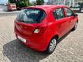 Opel Corsa D Edition*2.HAND*NUR 44TKM*AUTOMATIK* Rosso - thumbnail 6