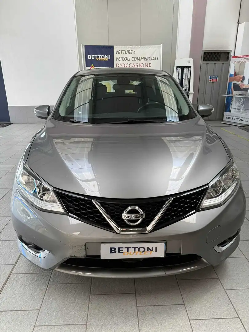 Nissan Pulsar 1.5 dCi Acenta Grigio - 2