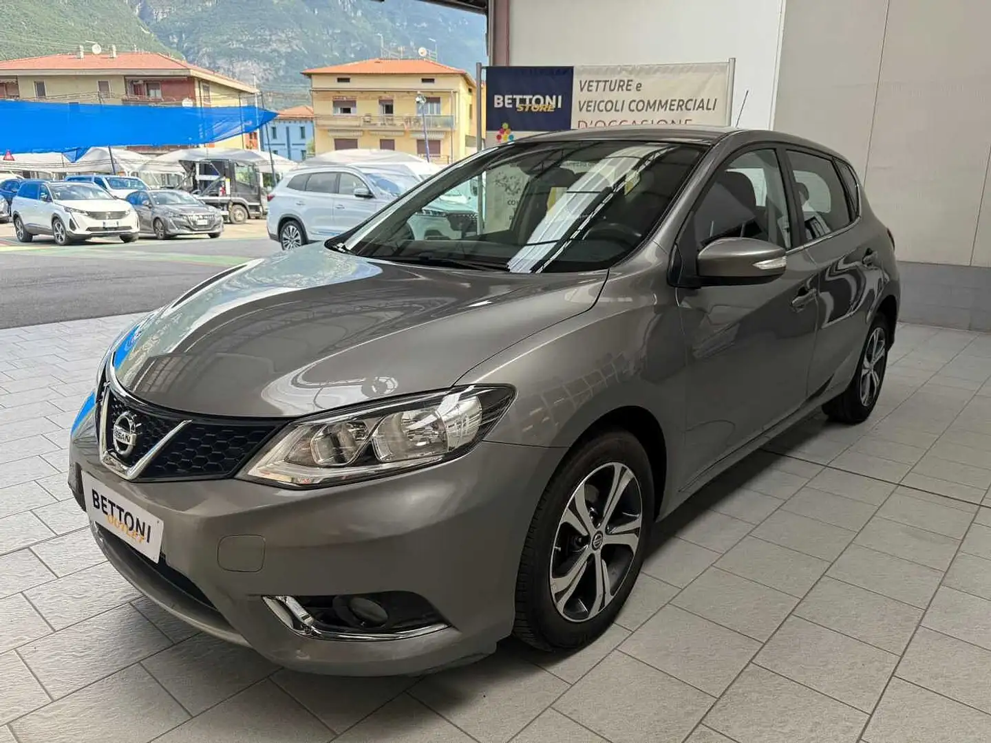 Nissan Pulsar 1.5 dCi Acenta Grigio - 1