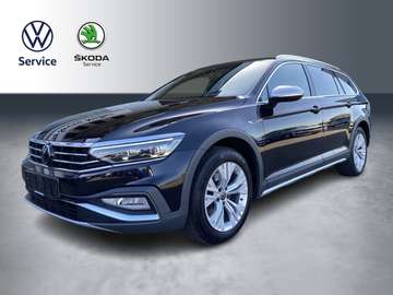 Passat Alltrack 2.0 TDI DSG 4MO Matrix LED el.HK