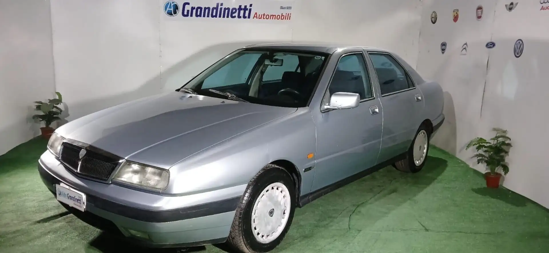 Lancia K 2.0i 20V cat LS Blu/Azzurro - 1