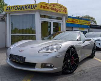 C6 6.0 V8 Targa Coupe*Xeno*RKam*Shz*Memo*HUD*TOP