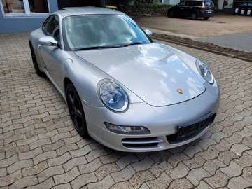Carrera Coupe/ Klimaauto./ Automatik/ Schiebedach/