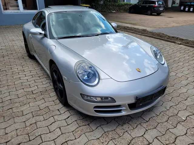 Porsche 997 Carrera Coupe/ Klimaauto./ Automatik/ Schiebedach/