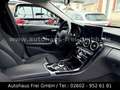 Mercedes-Benz C 200 T d*2-HAND*LED*AHK*KAMERA*PTS*CARPLAY*NAVI Gris - thumbnail 14