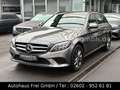 Mercedes-Benz C 200 T d*2-HAND*LED*AHK*KAMERA*PTS*CARPLAY*NAVI Gris - thumbnail 5