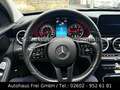 Mercedes-Benz C 200 T d*2-HAND*LED*AHK*KAMERA*PTS*CARPLAY*NAVI Gris - thumbnail 27