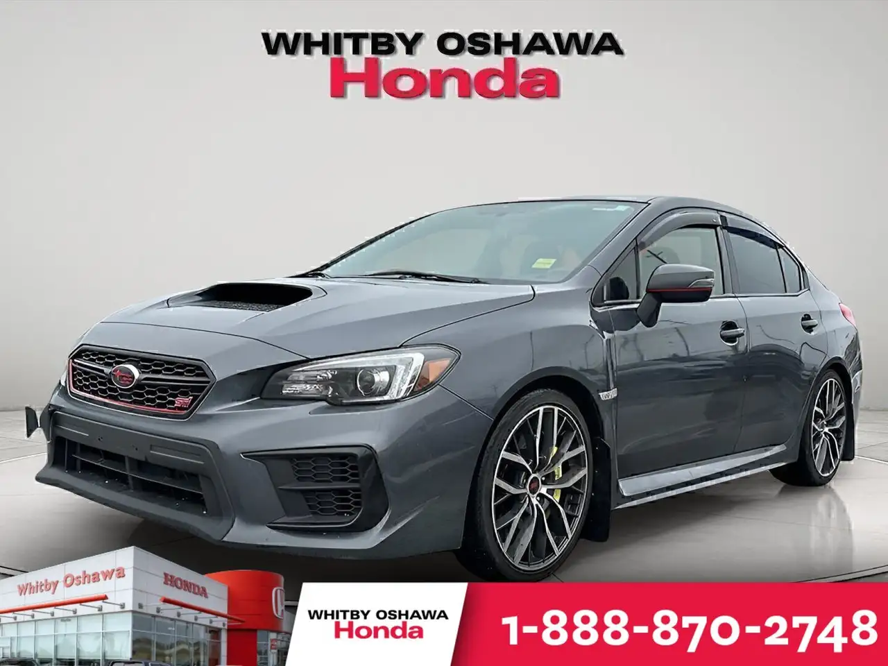 2020 Subaru WRX