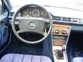 Mercedes-Benz 230 E W124 Limo. E-SSD 1.Hand 100.000km Oldtimer Blauw - thumbnail 7
