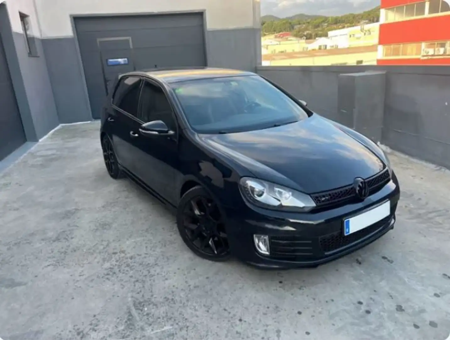 Volkswagen Golf 2.0 TSI R Last Edition Negro - 2