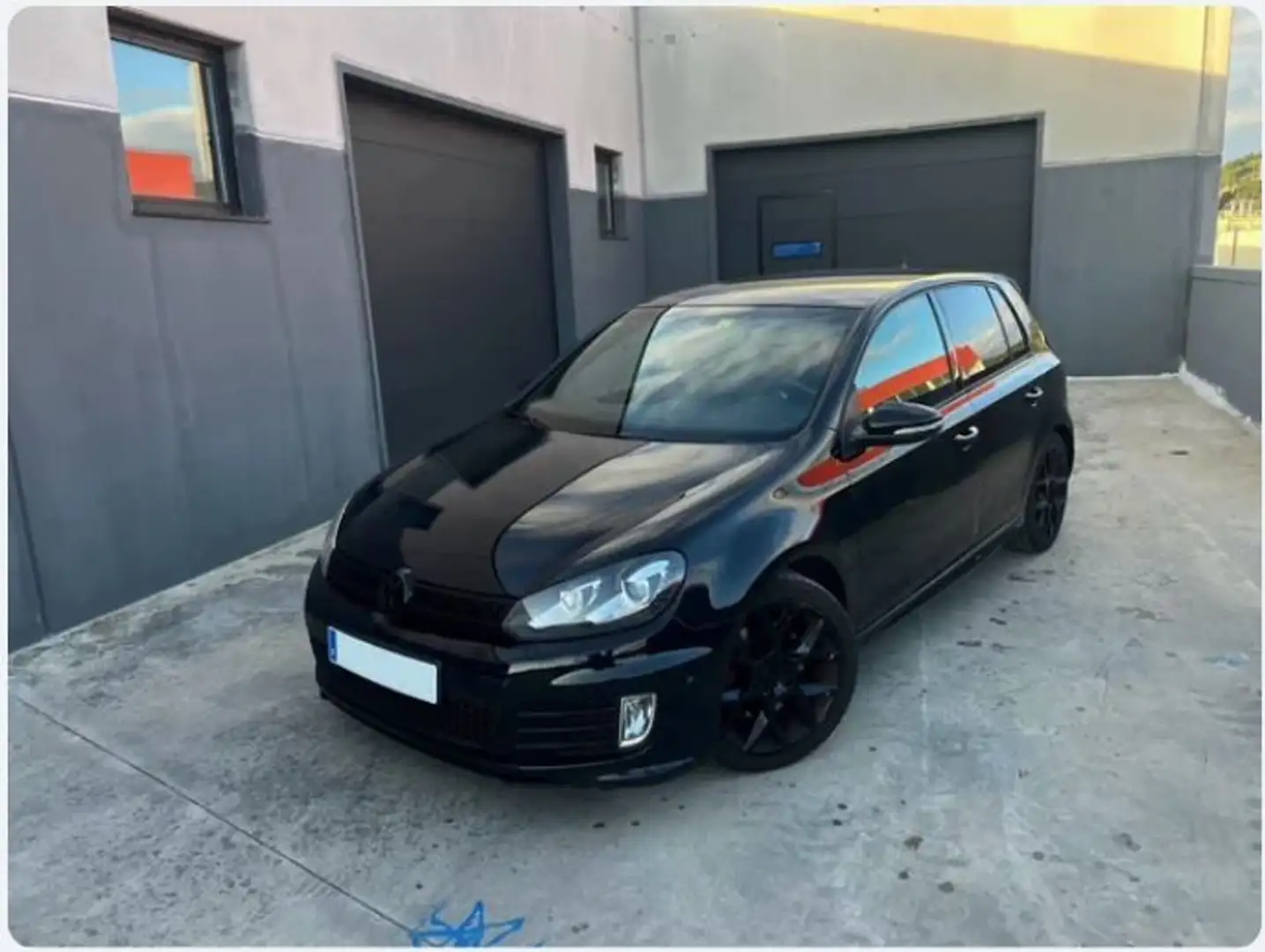 Volkswagen Golf 2.0 TSI R Last Edition Negro - 1