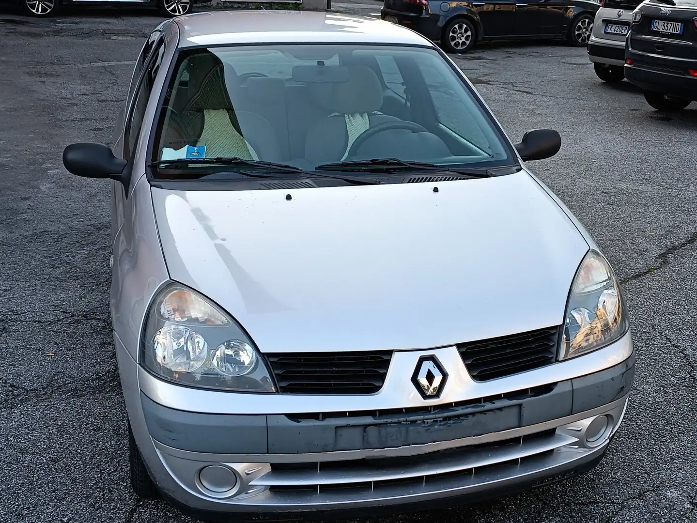 Renault Clio Clio Storia 3p 1.2 Dynamique - 2