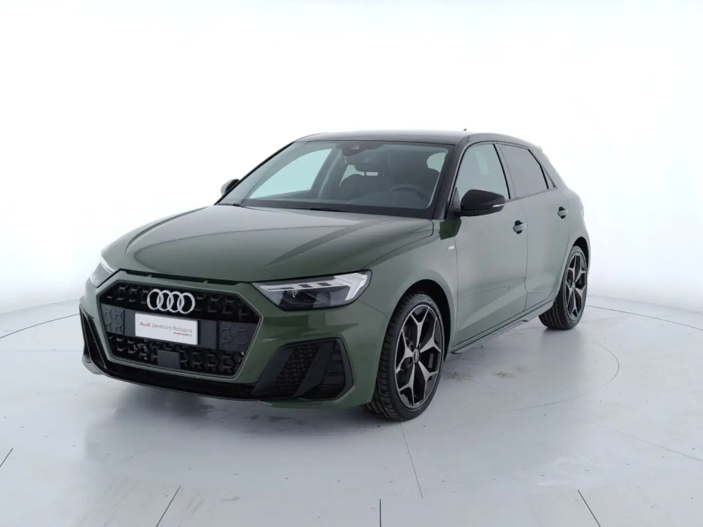 Audi A1 SPB 30 TFSI S tronic Identity Black Verde - 1