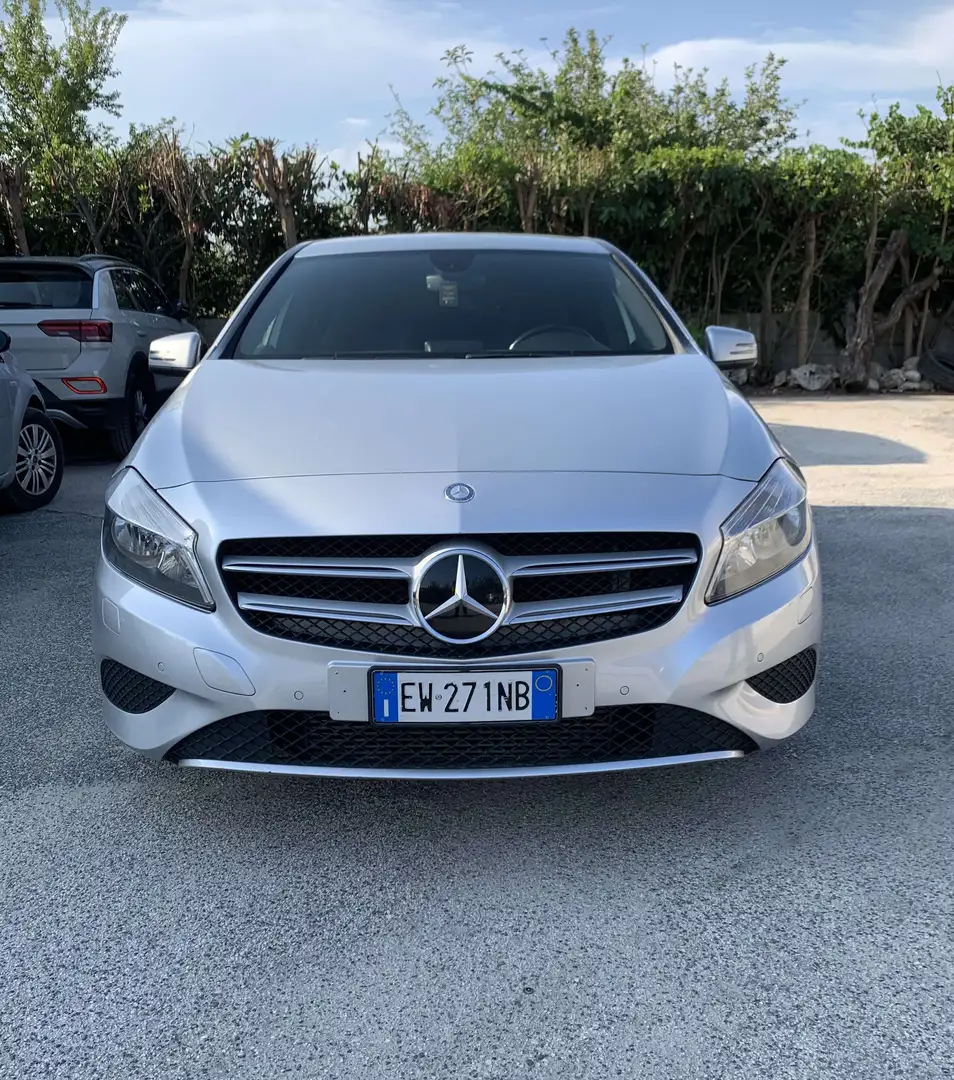 Mercedes-Benz A 180 cdi Premium - 1