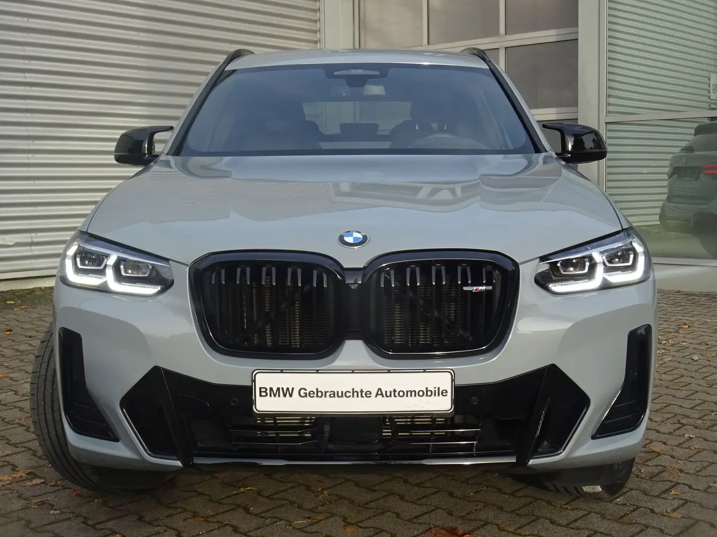 BMW X3 M 40i HuD DriveAssistPro HiFi-h/k Kamera 20LM Grau - 2