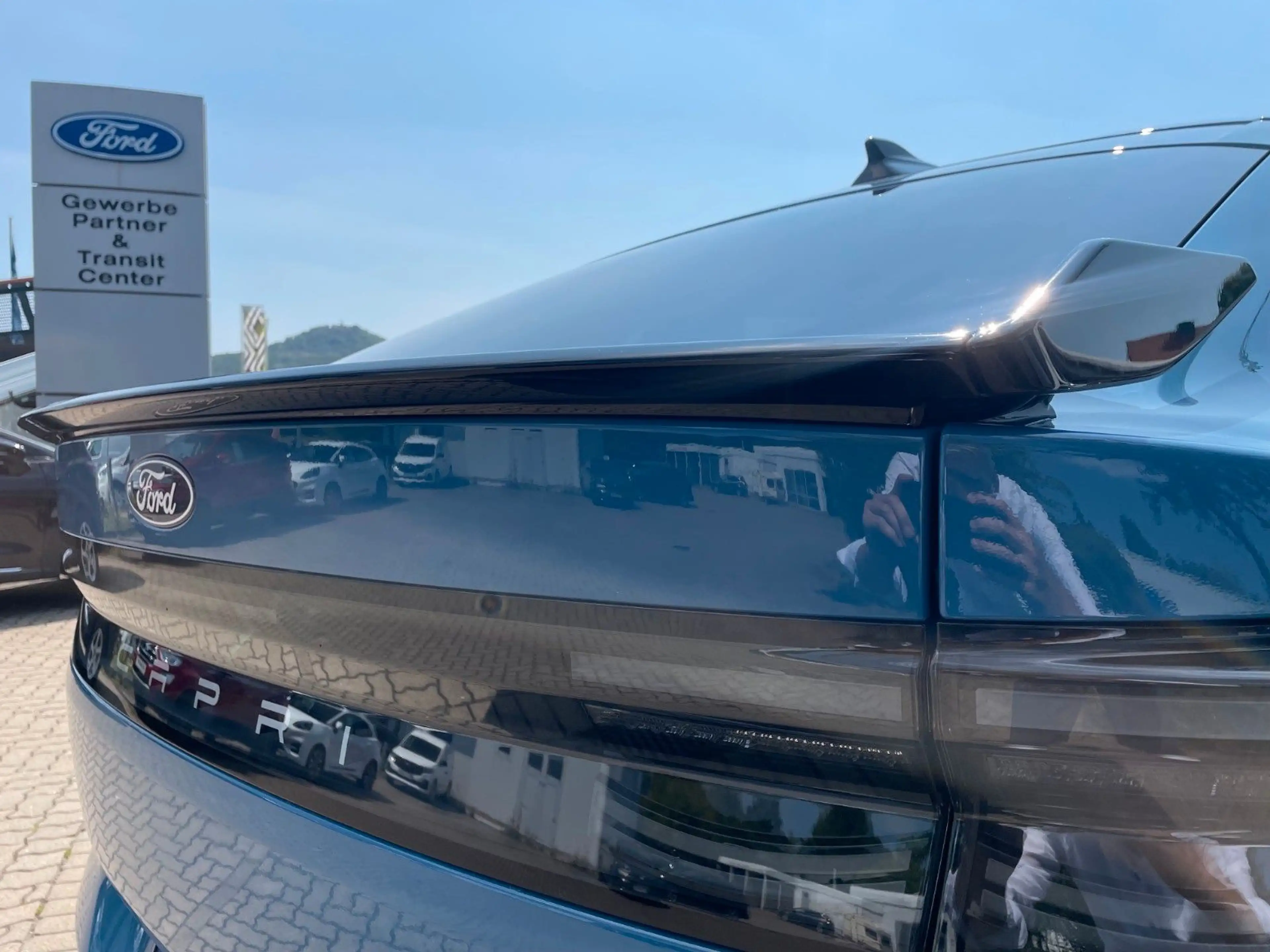 Ford Capri Collection 77kWh RWD *B&O *HUD *Wärmepumpe — photo 7