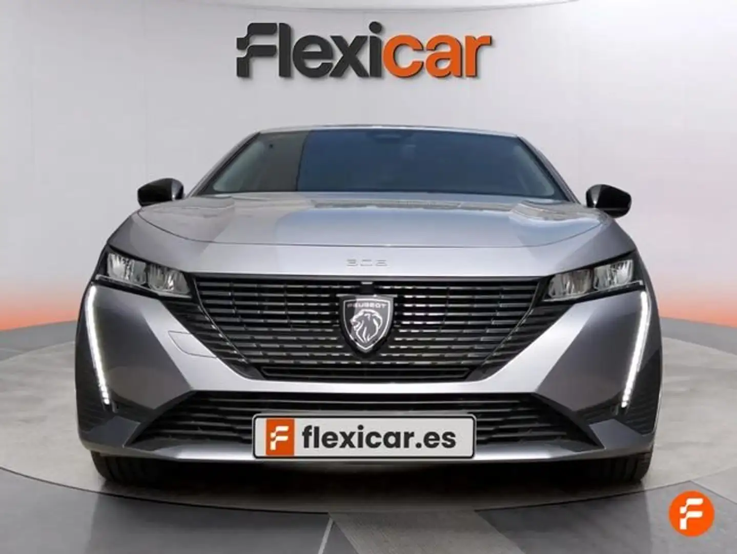 Peugeot 308 SW 1.6 Hybrid Allure Pack EAT8 180 Gris - 2