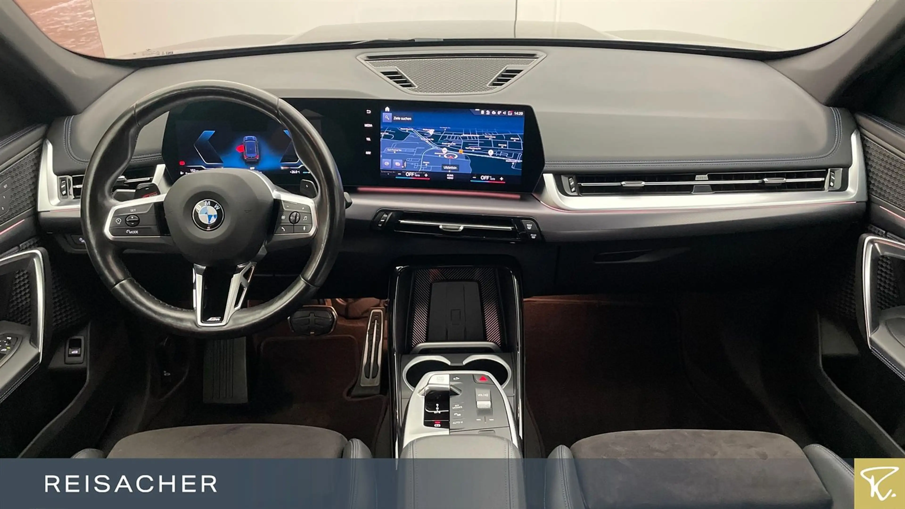 BMW X1 sDrive18d A M-Sport,LC+,AHK,DA,PA,RFK,LED, — photo 6