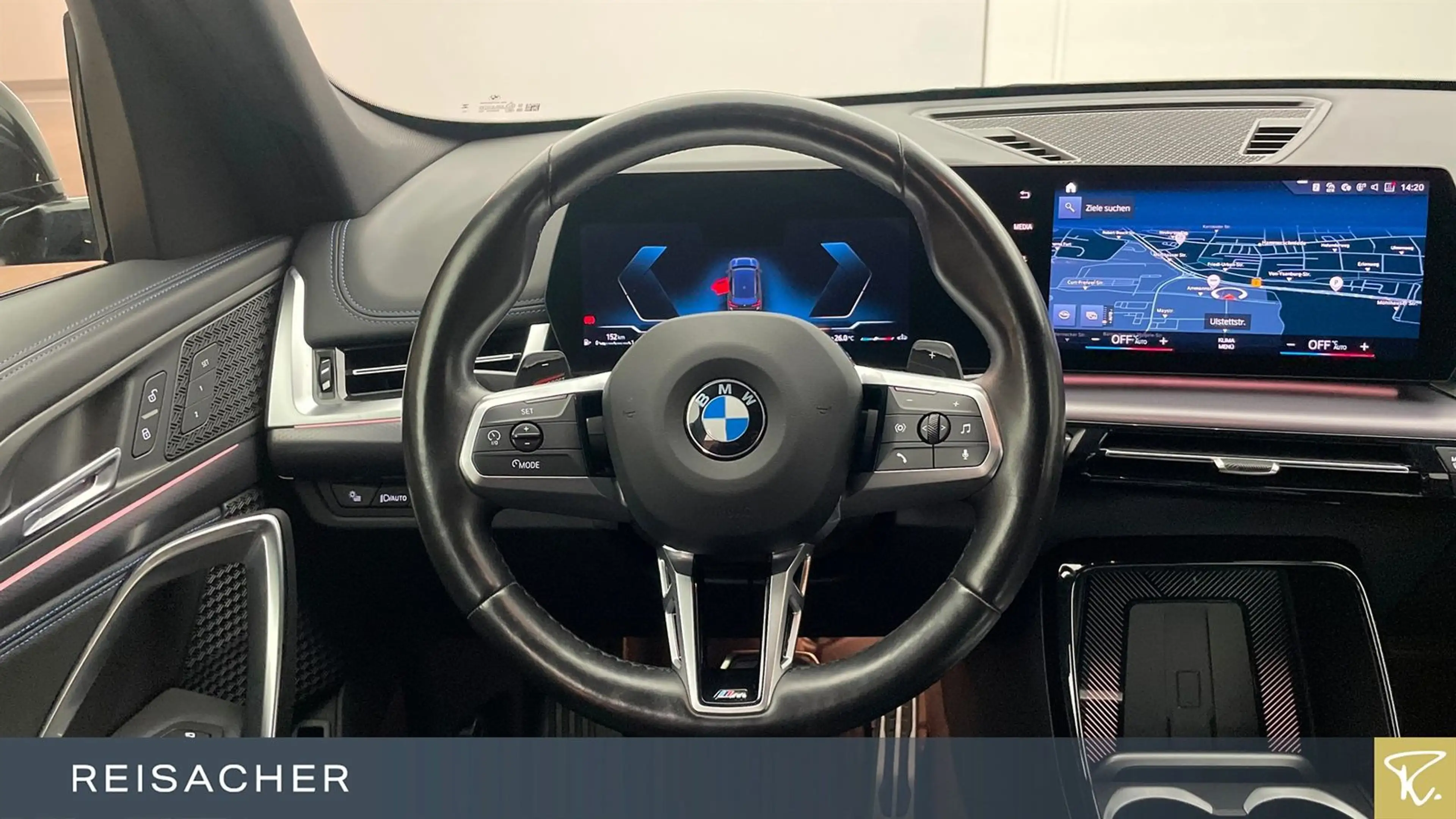 BMW X1 sDrive18d A M-Sport,LC+,AHK,DA,PA,RFK,LED, — photo 5