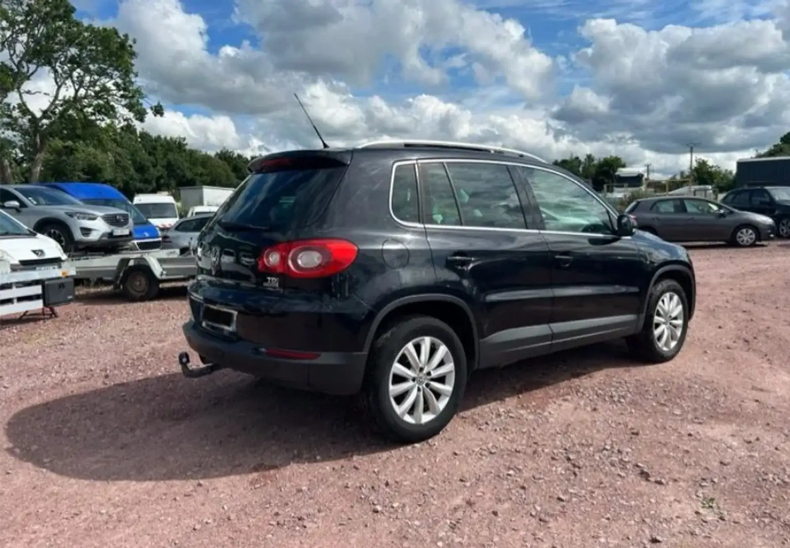 Volkswagen Tiguan Tiguan 2.0 TDI 110 Bluemotion Technology Sportline - 2