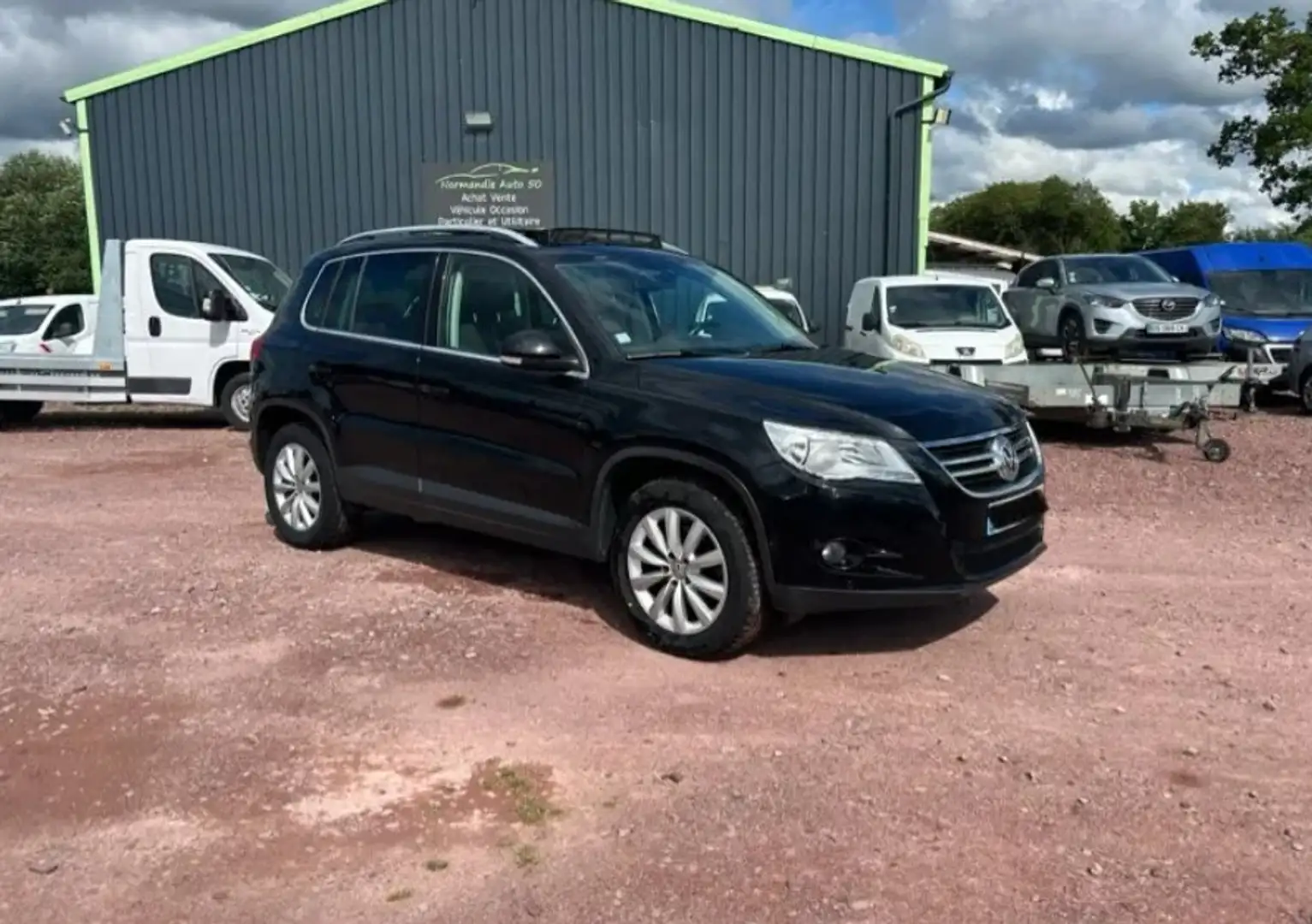 Volkswagen Tiguan Tiguan 2.0 TDI 110 Bluemotion Technology Sportline - 1