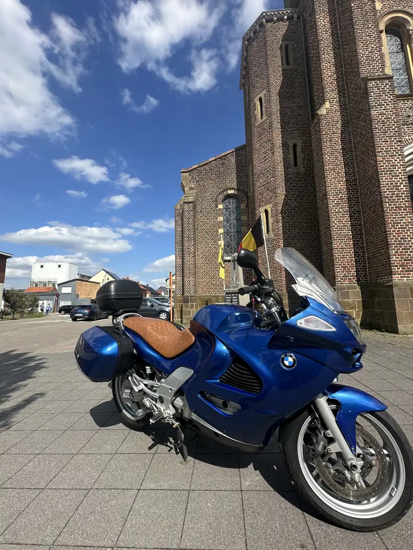 BMW K 1200 RS Albastru - 2