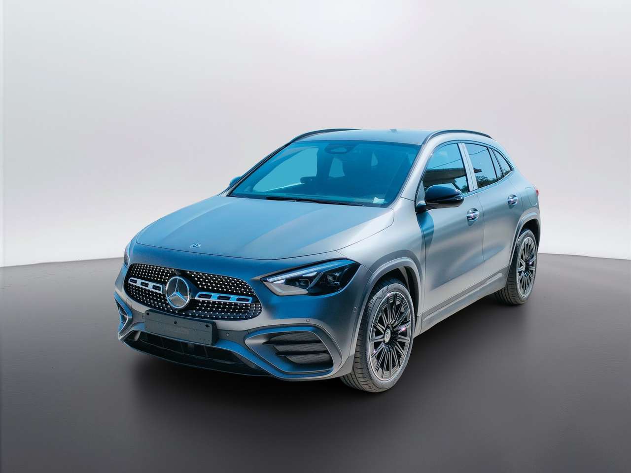 Mercedes-Benz GLA 200 d automatic